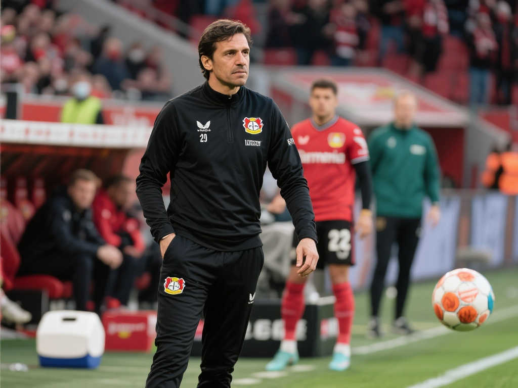 勒沃库森高层致谢阿隆索：衷心感激你的贡献